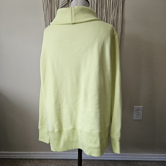 Joe Fresh Active Scuba Sweater L - Picture 3 of 6